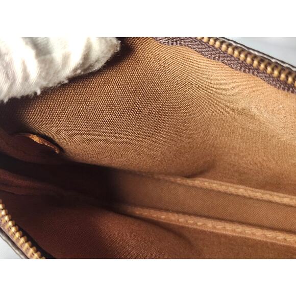 Louis Vuitton Monogram Pochette Accessoires Shoulder Bag VI0091 Y2K LV - Picture 14 of 14